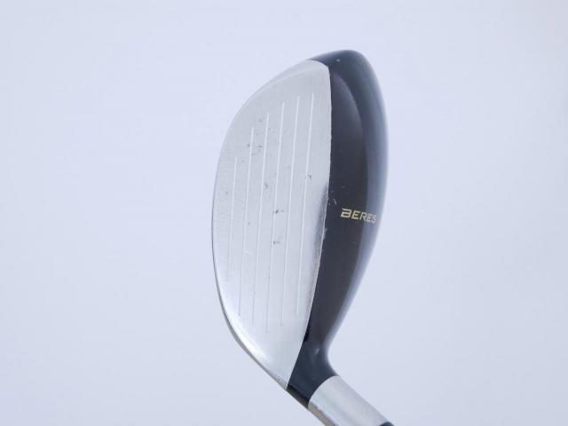Fairway Wood : Honma : ไม้กระเทย Honma Beres U-01 Loft 24 ก้าน ARMRQ 6 (45) Flex R (2 ดาว)