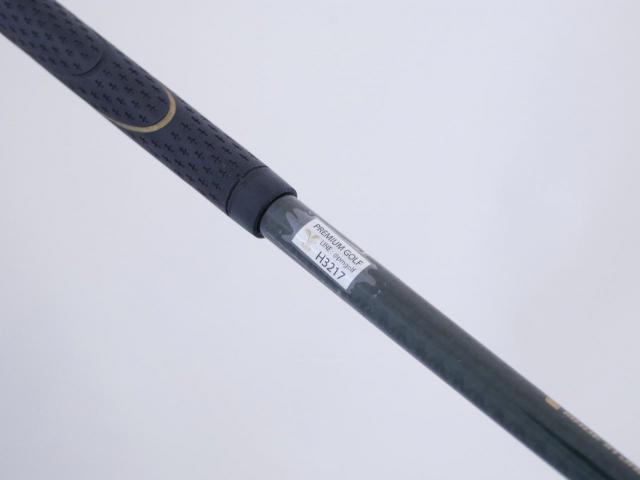 Fairway Wood : Honma : ไม้กระเทย Honma Beres U-01 Loft 24 ก้าน ARMRQ 6 (45) Flex R (2 ดาว)