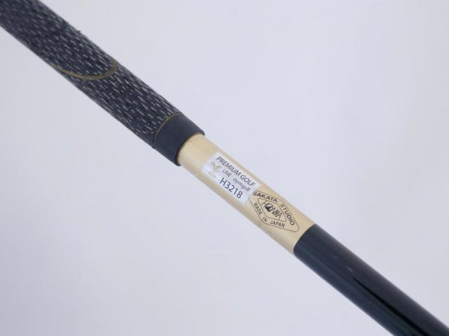 Fairway Wood : Honma : ไม้กระเทย Honma Beres U-201 Loft 22 ก้าน ARMRQ B49 Flex R (2 ดาว)