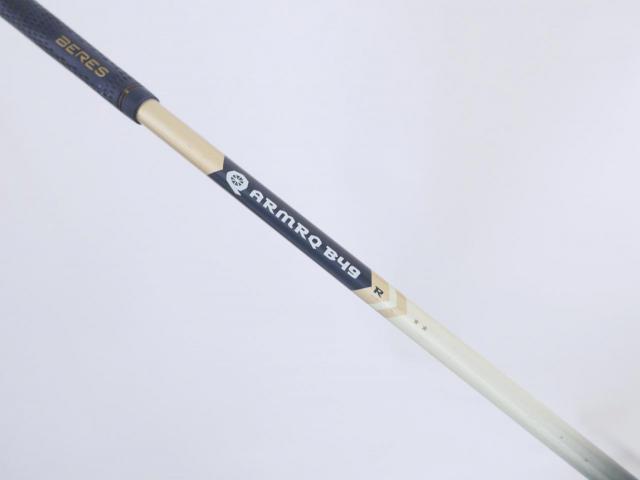 Fairway Wood : Honma : ไม้กระเทย Honma Beres U-201 Loft 25 ก้าน ARMRQ B49 Flex R (2 ดาว)
