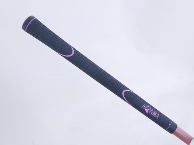 Lady club : All : **มีบุบ** ไม้กระเทย Honma Beres U-201 Loft 25 ก้าน ARMRQ B40 Flex L (2 ดาว)