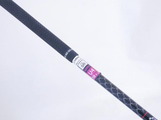 Fairway Wood : Yamaha : ไม้กระเทย Yamaha RMX VD (รุ่นล่าสุด ปี 2025) Loft 22 ก้าน Mitsubishi TENSEI TR60h Flex SR