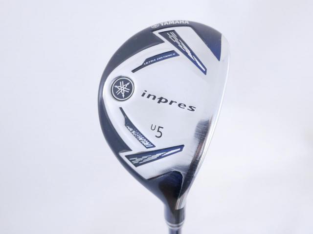 Fairway Wood : Yamaha : ไม้กระเทย Yamaha Inpres UD+2 (ออกปี 2019 ตีไกลมากๆ COR 0.815) Loft 21.5 Flex R