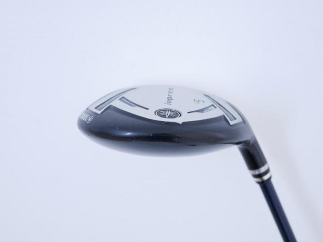 Fairway Wood : Yamaha : ไม้กระเทย Yamaha Inpres UD+2 (ออกปี 2019 ตีไกลมากๆ COR 0.815) Loft 21.5 Flex R