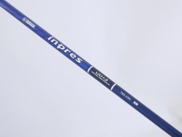 Fairway Wood : Yamaha : ไม้กระเทย Yamaha Inpres UD+2 (ออกปี 2019 ตีไกลมากๆ COR 0.815) Loft 21.5 Flex R