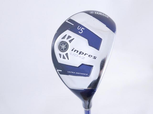 Fairway Wood : Yamaha : ไม้กระเทย Yamaha Inpres UD+2 (รุ่นปี 2018 ตีไกลมากๆ COR 0.815) Loft 21.5 Flex R