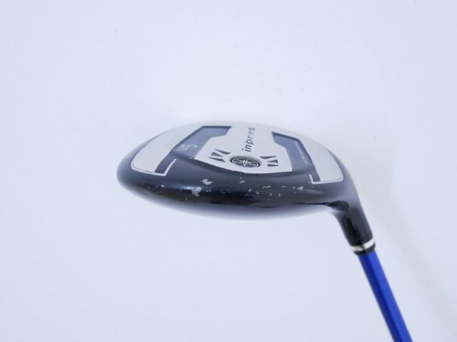 Fairway Wood : Yamaha : ไม้กระเทย Yamaha Inpres UD+2 (รุ่นปี 2018 ตีไกลมากๆ COR 0.815) Loft 21.5 Flex R