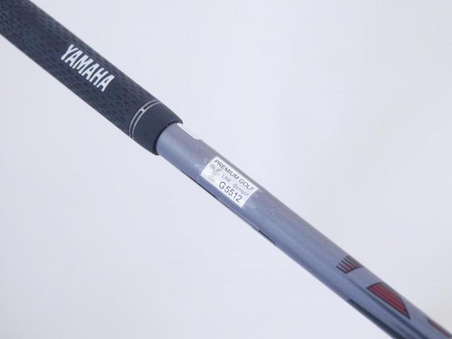 Fairway Wood : Yamaha : ไม้กระเทย Yamaha RMX (ออกปี 2020) Loft 19 Flex R