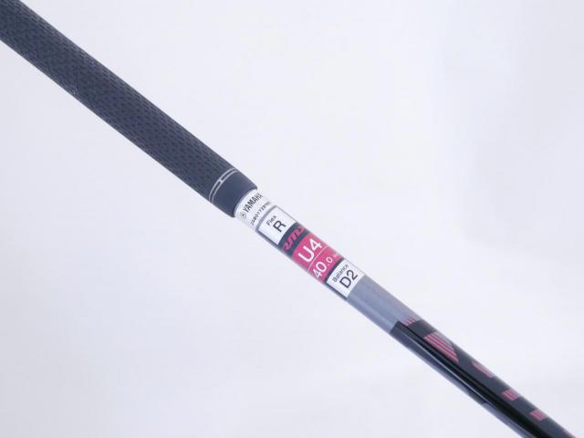 Fairway Wood : Yamaha : ไม้กระเทย Yamaha RMX (ออกปี 2020) Loft 19 Flex R