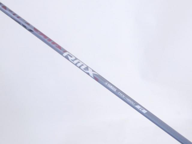 Fairway Wood : Yamaha : ไม้กระเทย Yamaha RMX (ออกปี 2020) Loft 19 Flex R
