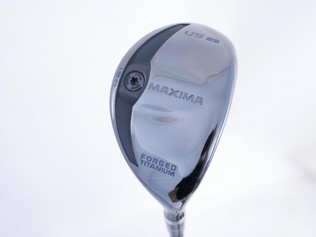 Fairway Wood : Other Brand : ไม้กระเทย Ryoma Maxima U Titanium (รุ่นล่าสุด ออกปี 2022) Loft 25 ก้าน Ryoma Beyond Power Light Flex ∞