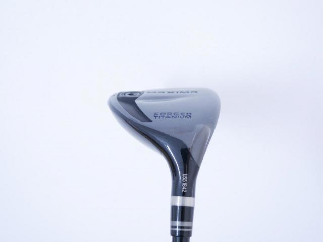 Fairway Wood : Other Brand : ไม้กระเทย Ryoma Maxima U Titanium (รุ่นล่าสุด ออกปี 2022) Loft 25 ก้าน Ryoma Beyond Power Light Flex ∞