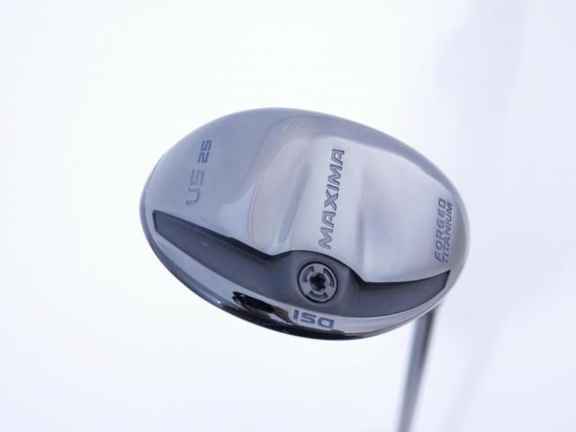 Fairway Wood : Other Brand : ไม้กระเทย Ryoma Maxima U Titanium (รุ่นล่าสุด ออกปี 2022) Loft 25 ก้าน Ryoma Beyond Power Light Flex ∞