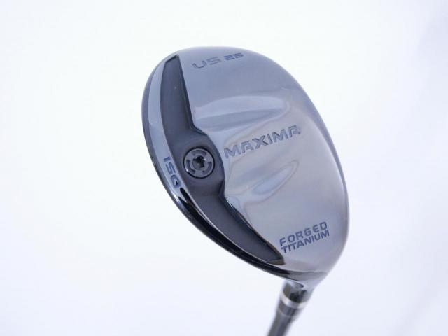 Fairway Wood : Other Brand : ไม้กระเทย Ryoma Maxima U Titanium (รุ่นล่าสุด ออกปี 2022) Loft 25 ก้าน Ryoma Beyond Power Light Flex ∞