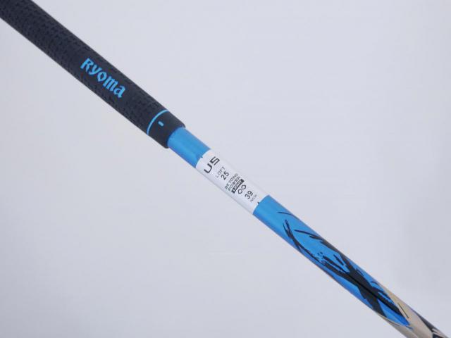 Fairway Wood : Other Brand : ไม้กระเทย Ryoma Maxima U Titanium (รุ่นล่าสุด ออกปี 2022) Loft 25 ก้าน Ryoma Beyond Power Light Flex ∞