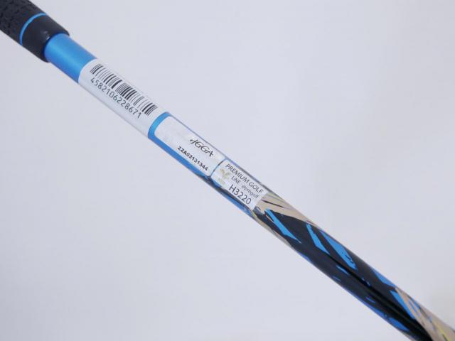 Fairway Wood : Other Brand : ไม้กระเทย Ryoma Maxima U Titanium (รุ่นล่าสุด ออกปี 2022) Loft 25 ก้าน Ryoma Beyond Power Light Flex ∞
