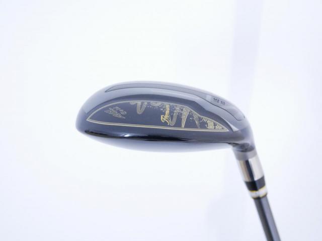 Fairway Wood : Tsuruya : ไม้กระเทย Tsuruya AXEL Gold Premium 6 Hi-COR (ออกปี 2024 ตัวท๊อป เด้งเกินกฏ ของใหม่ 2 หมื่นกว่า) Loft 20 Flex R
