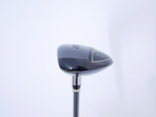 Fairway Wood : Tsuruya : ไม้กระเทย Tsuruya AXEL Gold Premium 6 Hi-COR (ออกปี 2024 ตัวท๊อป เด้งเกินกฏ ของใหม่ 2 หมื่นกว่า) Loft 20 Flex R