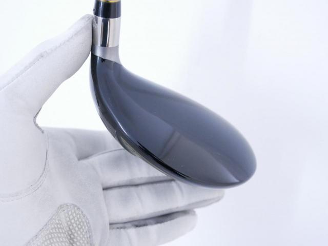 Fairway Wood : Tsuruya : ไม้กระเทย Tsuruya AXEL Gold Premium 6 Hi-COR (ออกปี 2024 ตัวท๊อป เด้งเกินกฏ ของใหม่ 2 หมื่นกว่า) Loft 20 Flex R