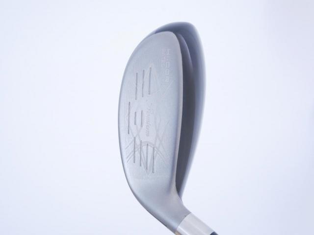 Fairway Wood : Tsuruya : ไม้กระเทย Tsuruya AXEL Gold Premium 6 Hi-COR (ออกปี 2024 ตัวท๊อป เด้งเกินกฏ ของใหม่ 2 หมื่นกว่า) Loft 20 Flex R