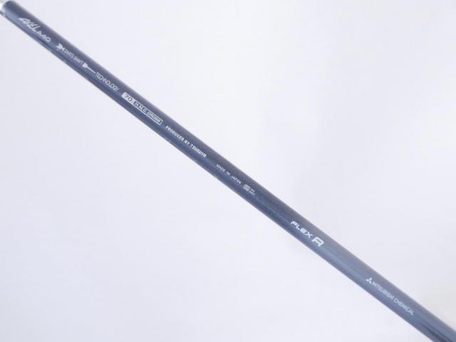 Fairway Wood : Tsuruya : ไม้กระเทย Tsuruya AXEL Gold Premium 6 Hi-COR (ออกปี 2024 ตัวท๊อป เด้งเกินกฏ ของใหม่ 2 หมื่นกว่า) Loft 20 Flex R
