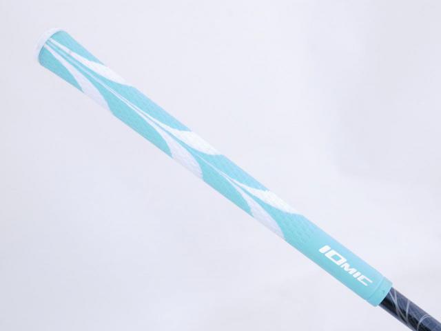 Fairway Wood : Tsuruya : ไม้กระเทย Tsuruya AXEL Gold Premium 6 Hi-COR (ออกปี 2024 ตัวท๊อป เด้งเกินกฏ ของใหม่ 2 หมื่นกว่า) Loft 20 Flex R