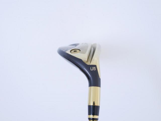 Fairway Wood : Tsuruya : ไม้กระเทย Tsuruya AXEL Gold Premium II (รุ่นท๊อปสุด หายากมาก) Loft 20 Flex R