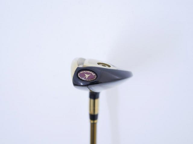 Fairway Wood : Tsuruya : ไม้กระเทย Tsuruya AXEL Gold Premium II (รุ่นท๊อปสุด หายากมาก) Loft 20 Flex R