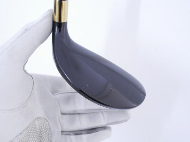 Fairway Wood : Tsuruya : ไม้กระเทย Tsuruya AXEL Gold Premium II (รุ่นท๊อปสุด หายากมาก) Loft 20 Flex R