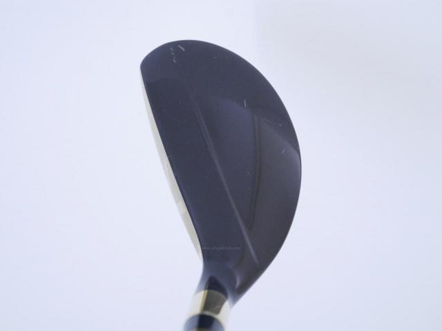 Fairway Wood : Tsuruya : ไม้กระเทย Tsuruya AXEL Gold Premium II (รุ่นท๊อปสุด หายากมาก) Loft 20 Flex R