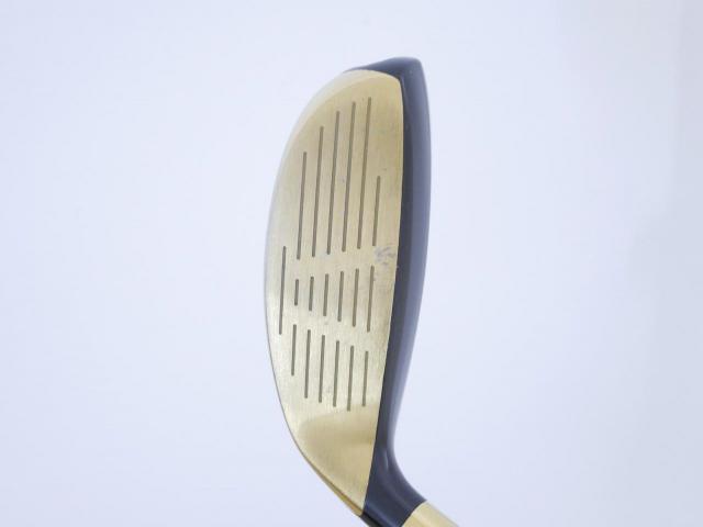Fairway Wood : Tsuruya : ไม้กระเทย Tsuruya AXEL Gold Premium II (รุ่นท๊อปสุด หายากมาก) Loft 20 Flex R