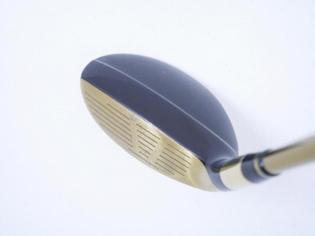 Fairway Wood : Tsuruya : ไม้กระเทย Tsuruya AXEL Gold Premium II (รุ่นท๊อปสุด หายากมาก) Loft 20 Flex R