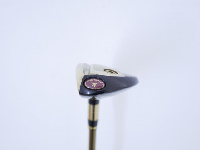 Fairway Wood : Tsuruya : ไม้กระเทย Tsuruya AXEL Gold Premium II (รุ่นท๊อปสุด หายากมาก) Loft 20 Flex R