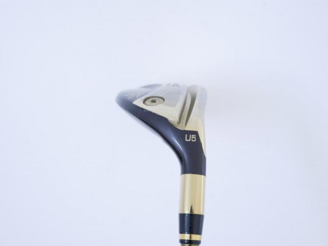 Fairway Wood : Tsuruya : ไม้กระเทย Tsuruya AXEL Gold Premium II (รุ่นท๊อปสุด หายากมาก) Loft 20 Flex R