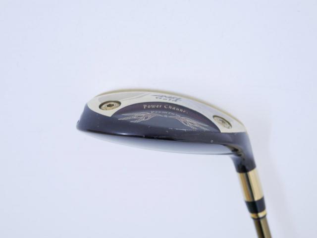 Fairway Wood : Tsuruya : ไม้กระเทย Tsuruya AXEL Gold Premium II (รุ่นท๊อปสุด หายากมาก) Loft 20 Flex R