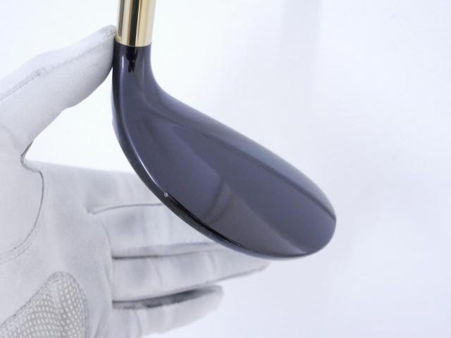 Fairway Wood : Tsuruya : ไม้กระเทย Tsuruya AXEL Gold Premium II (รุ่นท๊อปสุด หายากมาก) Loft 20 Flex R