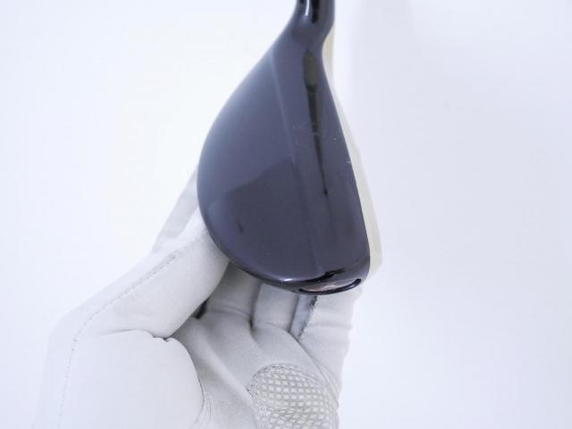 Fairway Wood : Tsuruya : ไม้กระเทย Tsuruya AXEL Gold Premium II (รุ่นท๊อปสุด หายากมาก) Loft 20 Flex R