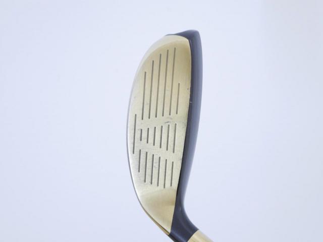 Fairway Wood : Tsuruya : ไม้กระเทย Tsuruya AXEL Gold Premium II (รุ่นท๊อปสุด หายากมาก) Loft 20 Flex R