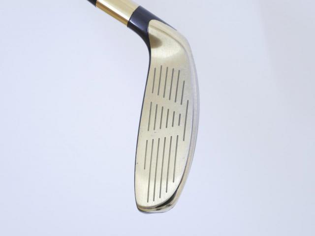 Fairway Wood : Tsuruya : ไม้กระเทย Tsuruya AXEL Gold Premium II (รุ่นท๊อปสุด หายากมาก) Loft 20 Flex R