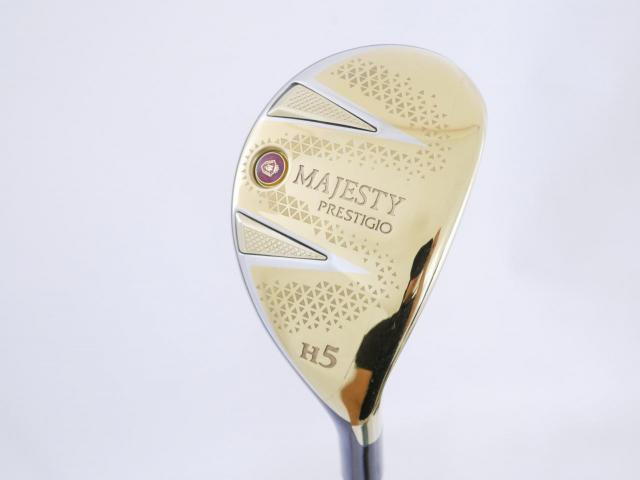 Lady club : All : ไม้กระเทย Maruman MAJESTY Prestigio 13 (รุ่นล่าสุด ปี 2025 รุ่นท้อปสุด ของใหม่ 2 หมื่นกว่าบาท) Loft 25 Flex L