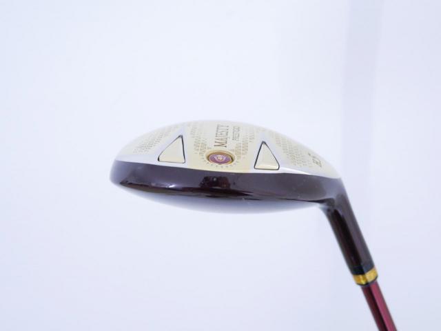 Lady club : All : ไม้กระเทย Maruman MAJESTY Prestigio 13 (รุ่นล่าสุด ปี 2025 รุ่นท้อปสุด ของใหม่ 2 หมื่นกว่าบาท) Loft 25 Flex L