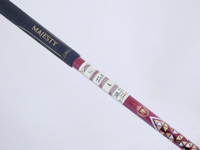 Lady club : All : ไม้กระเทย Maruman MAJESTY Prestigio 13 (รุ่นล่าสุด ปี 2025 รุ่นท้อปสุด ของใหม่ 2 หมื่นกว่าบาท) Loft 25 Flex L