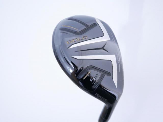 Fairway Wood : Maruman : ไม้กระเทย Maruman Shuttle Gold (รุ่นปี 2020) Loft 23 ก้าน Mitsubishi FUBUKI SG200 Flex R