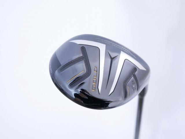 Fairway Wood : Maruman : ไม้กระเทย Maruman Shuttle Gold (รุ่นปี 2020) Loft 23 ก้าน Mitsubishi FUBUKI SG200 Flex R