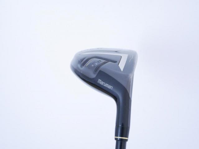 Fairway Wood : Maruman : ไม้กระเทย Maruman Shuttle Gold (รุ่นปี 2020) Loft 23 ก้าน Mitsubishi FUBUKI SG200 Flex R