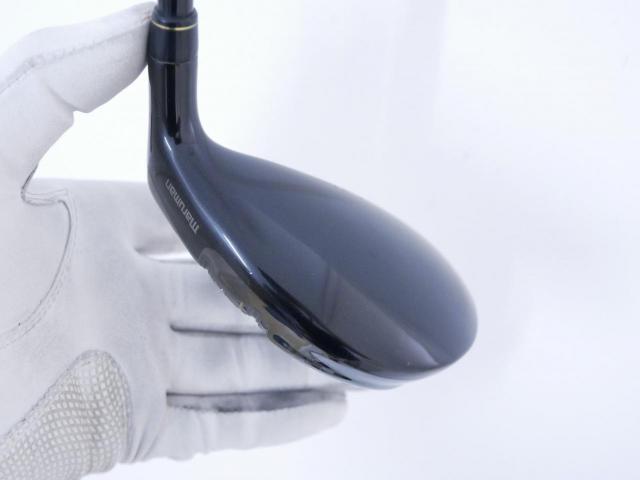 Fairway Wood : Maruman : ไม้กระเทย Maruman Shuttle Gold (รุ่นปี 2020) Loft 23 ก้าน Mitsubishi FUBUKI SG200 Flex R