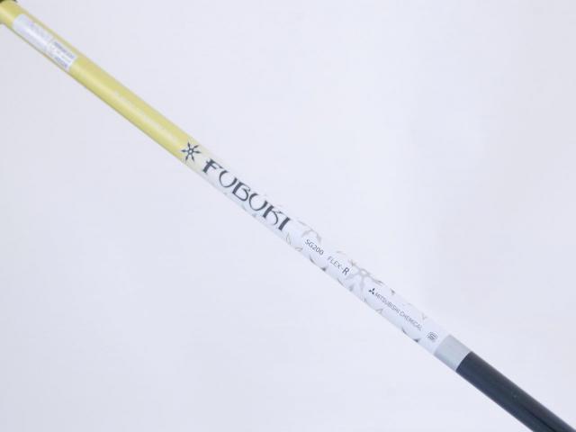 Fairway Wood : Maruman : ไม้กระเทย Maruman Shuttle Gold (รุ่นปี 2020) Loft 23 ก้าน Mitsubishi FUBUKI SG200 Flex R