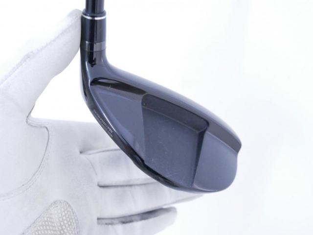 Fairway Wood : PRGR : ไม้กระเทย PRGR Super EGG Evolution (ออกปี 2024 หน้าเด้งเกินกฏ ตีไกลมาก) Loft 23 Flex R (M-37)