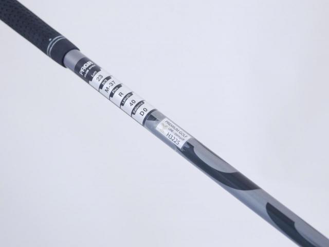 Fairway Wood : PRGR : ไม้กระเทย PRGR Super EGG Evolution (ออกปี 2024 หน้าเด้งเกินกฏ ตีไกลมาก) Loft 23 Flex R (M-37)