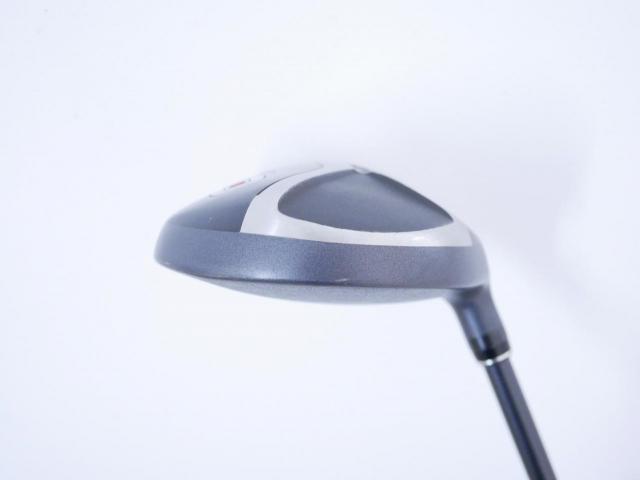 Fairway Wood : PRGR : ไม้กระเทย PRGR Q (รุ่นปี 2019 สำหรับเล่นได้ทุกไลน์) Loft 18 Flex R2 (Light)